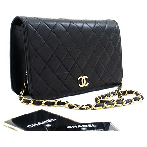 borsa classica di chanel storia|borsa chanel trapuntata.